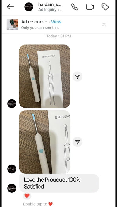 Customer review 1