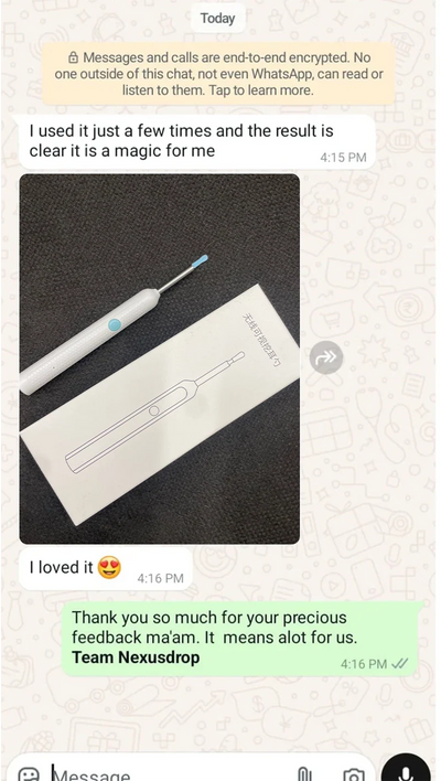 Customer review 2