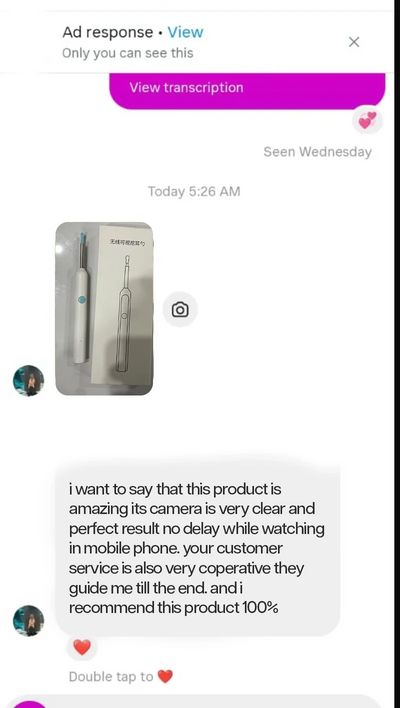 Customer review 4