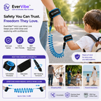 EverVibe™ SafeSteps Child Safety Leash