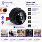 EverVibe™ MiniGuard WiFi Camera