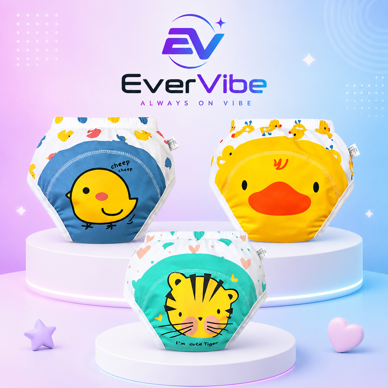 EverVibe™ LittleDry Reusable Pants