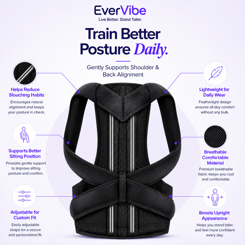 Ever Vibe™ Orignal Spine Support Pro
