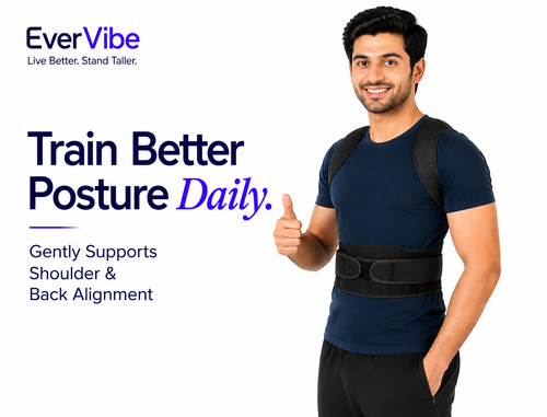 Ever Vibe™ Orignal Spine Support Pro