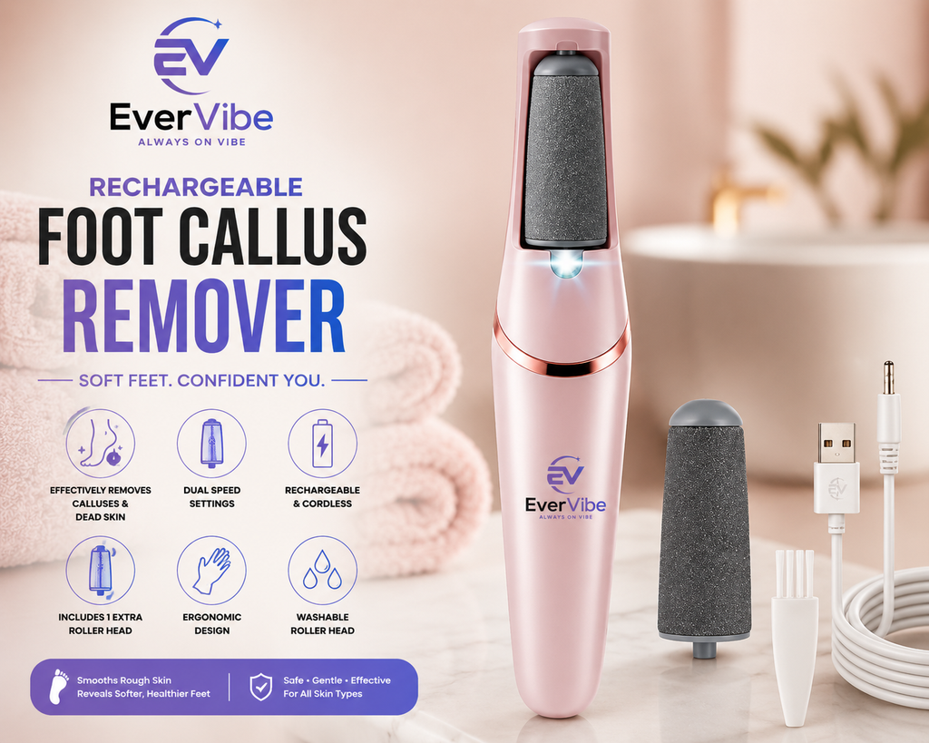EverVibe™ PediGlow Pro