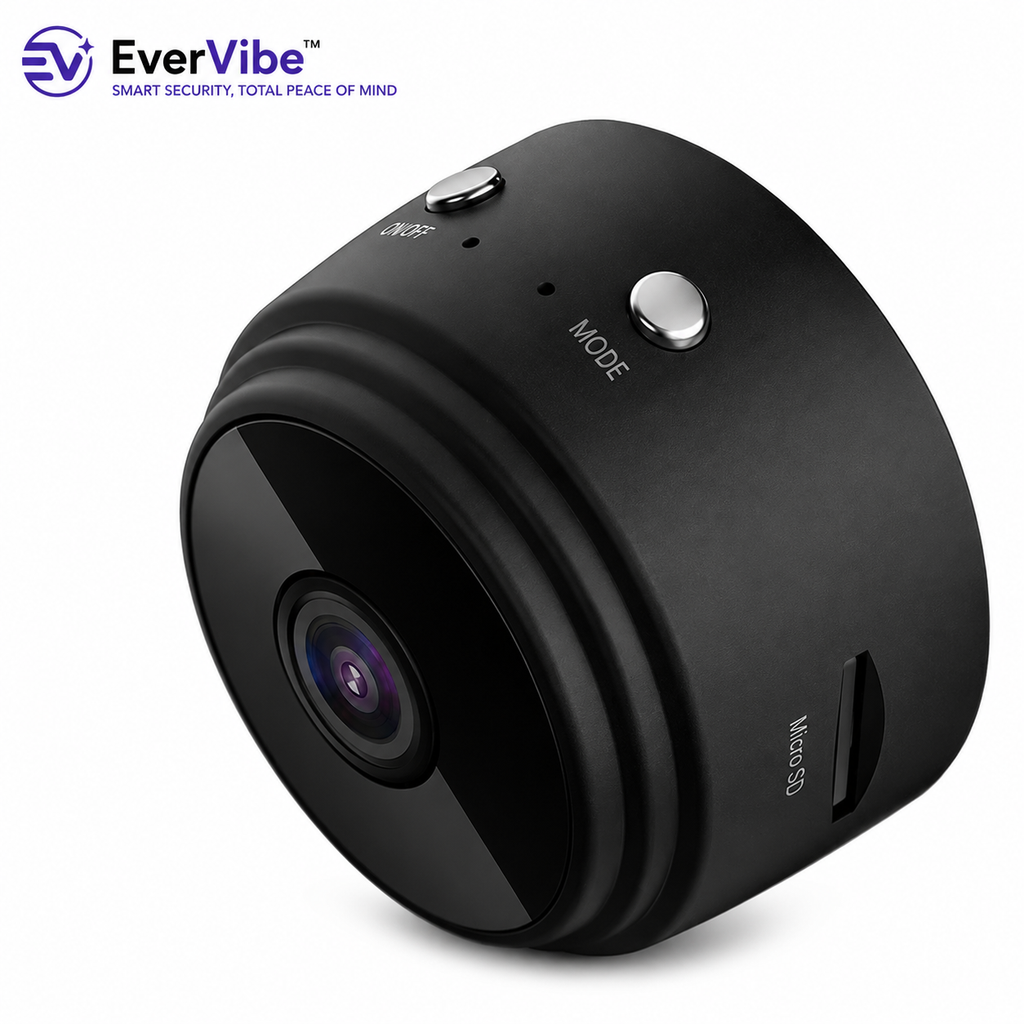 EverVibe™ MiniGuard WiFi Camera