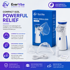 EverVibe™ BreatheEase Nebulizer