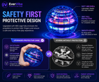 EverVibe™ Cosmic Fly Ball