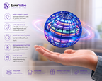 EverVibe™ Cosmic Fly Ball