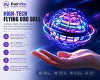 EverVibe™ Cosmic Fly Ball