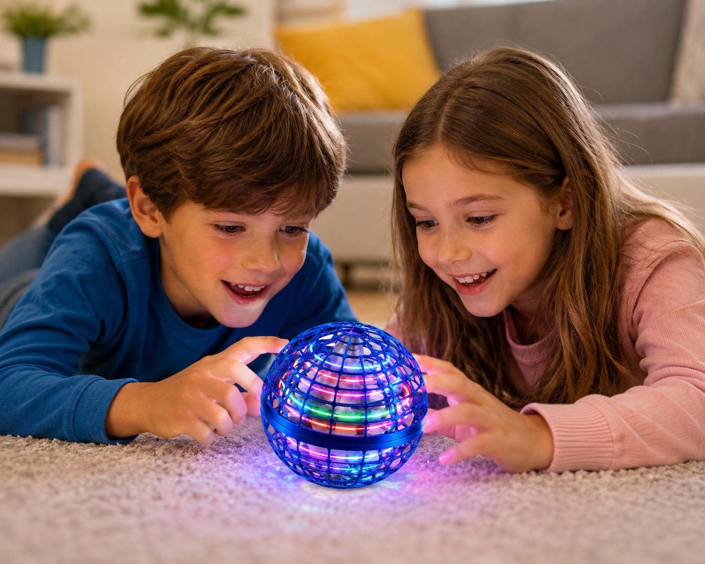 EverVibe™ Cosmic Fly Ball