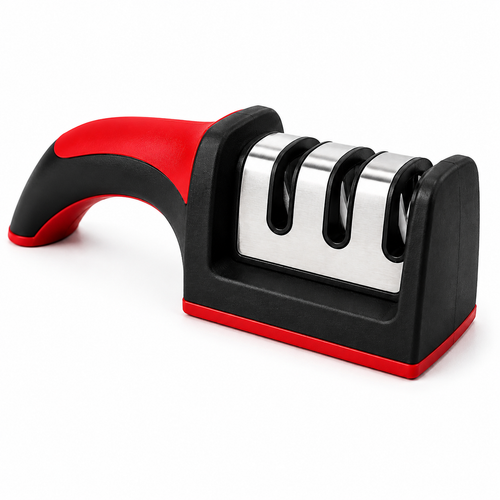 EverVibe™ 3-Stage Pro Knife Sharpener