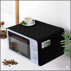 EverVibe™ Microwave Cover for Kitchen Dust Protection