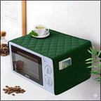 EverVibe™ Microwave Cover for Kitchen Dust Protection