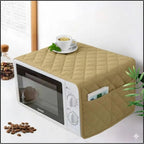 EverVibe™ Microwave Cover for Kitchen Dust Protection