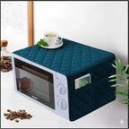 EverVibe™ Microwave Cover for Kitchen Dust Protection